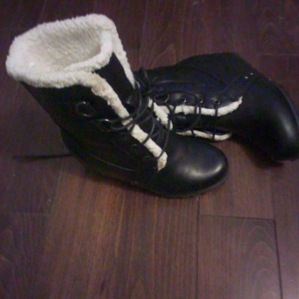 Fashion winter boots